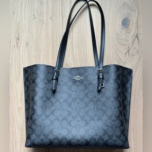 Coach Molly Tote Leather bag